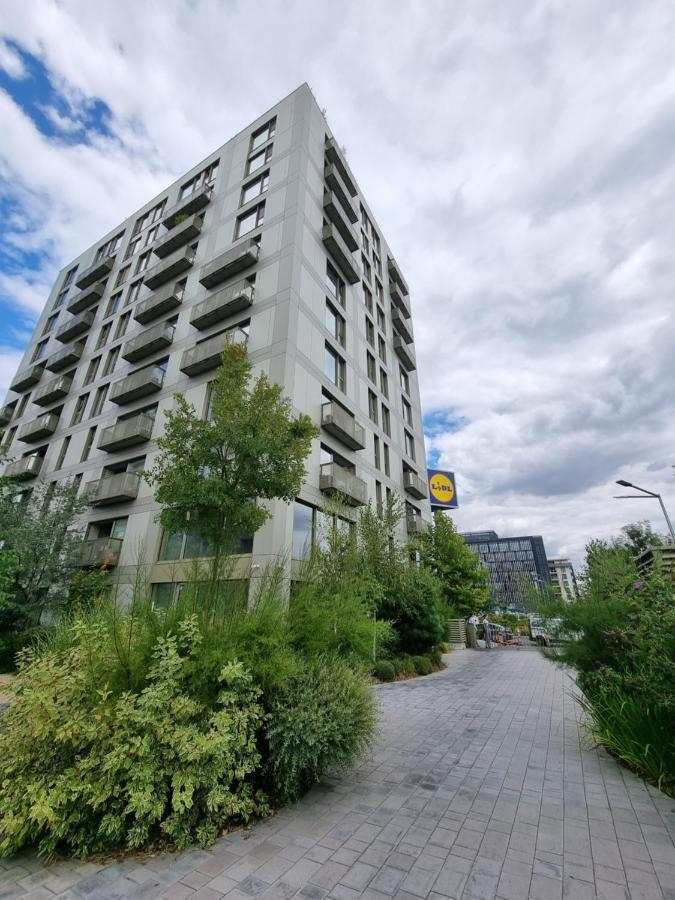 Aviatiei Park Luxury In Apartament