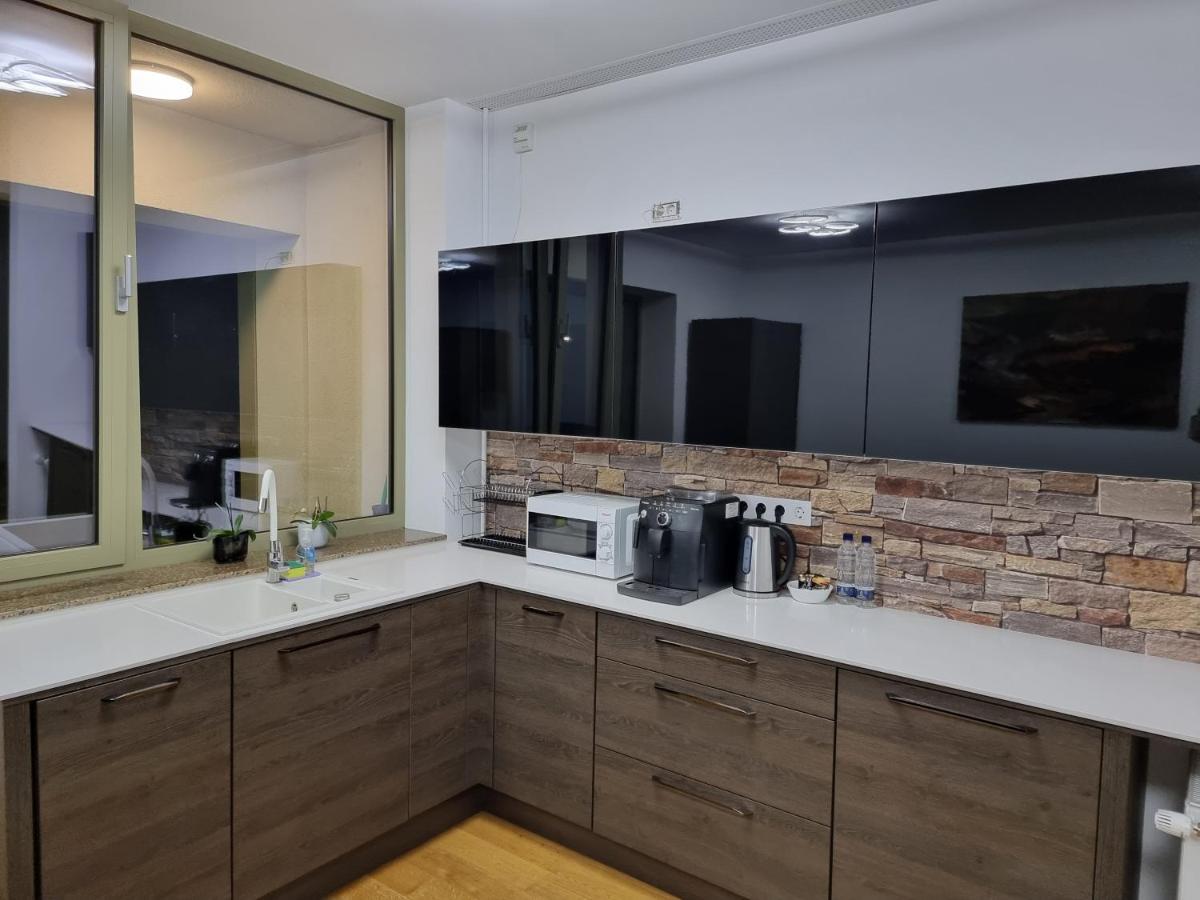 Apartament Aviatiei Park Luxury In