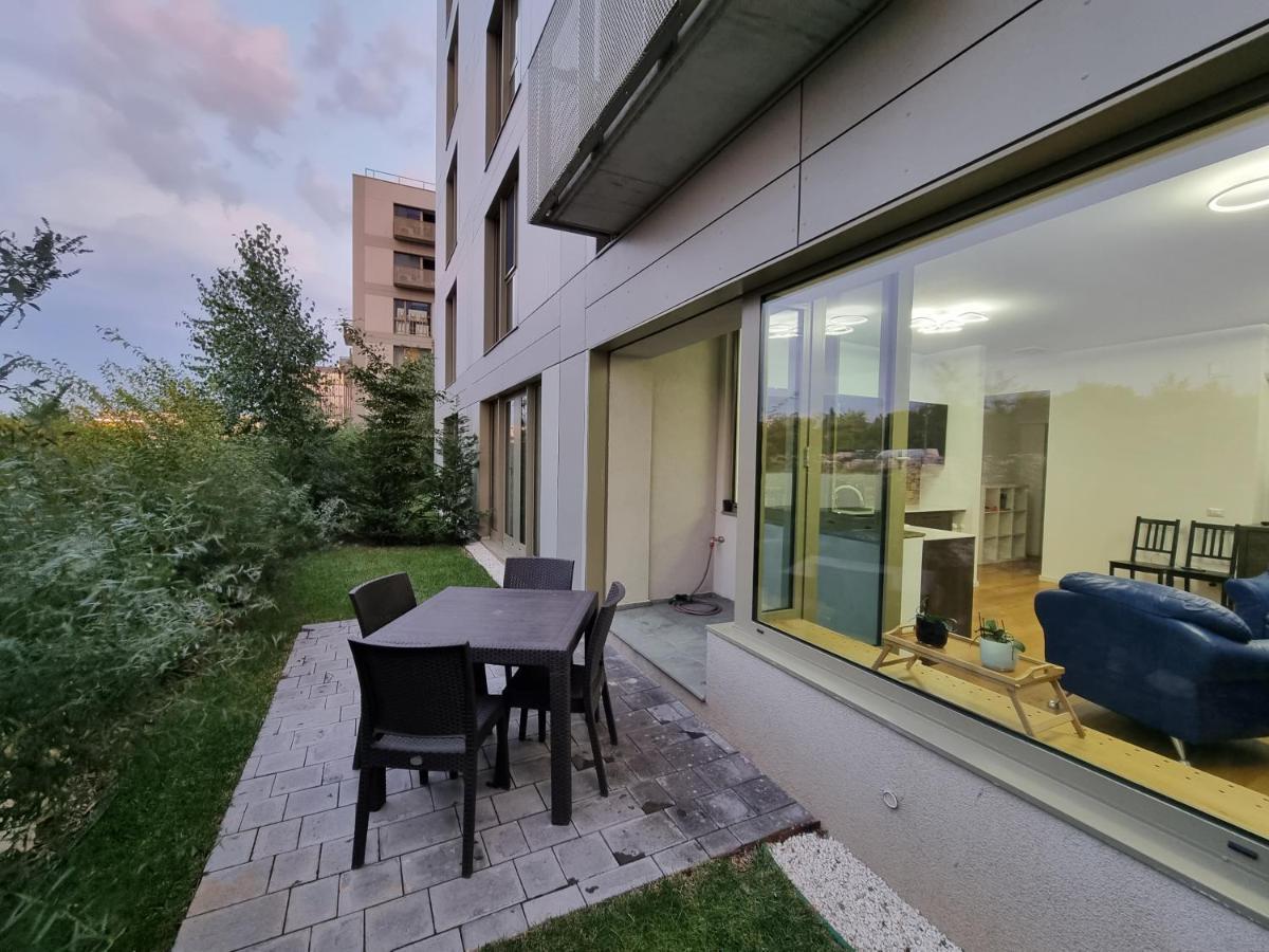 Aviatiei Park Luxury In Apartament