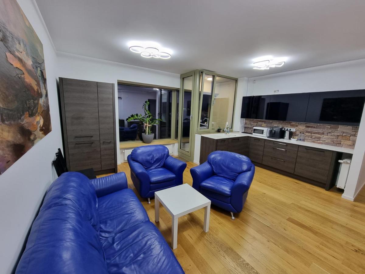 Aviatiei Park Luxury In Bucureşti